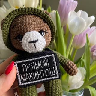 Telegram profile photo for Прямой Макинтош