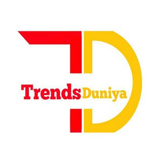 Telegram profile photo for Trendsduniya