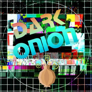Telegram profile photo for ⚫Dark onion
