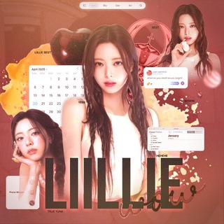 Telegram profile photo for 𝐿𝐼𝐿𝐿𝐼𝐸