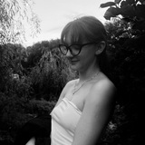 Telegram profile photo for нютик