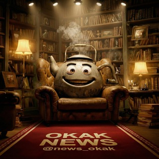 Telegram profile photo for OKAK NEWS