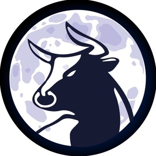Telegram group profile photo for Bull Moon Finance