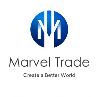 Telegram profile photo for marvel trade group
