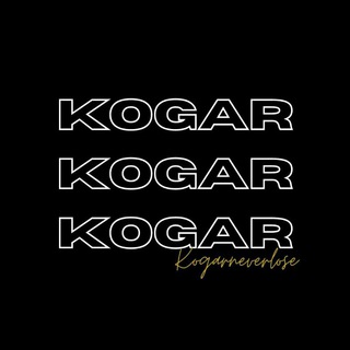 Telegram profile photo for KOGAR