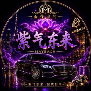 Telegram profile photo for 🔊紫气东来(HTP全球总代理)