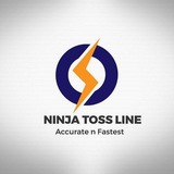 Telegram profile photo for NINJA TOSS LINE