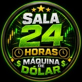 Telegram profile photo for 💵MAQUINA DE DOLAR | 24H🤑