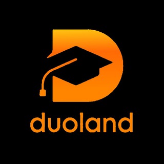 Telegram profile photo for American scholars/ Duoland