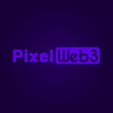Telegram profile photo for Pixel Web3 Designs