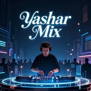 Telegram profile photo for Yashar_mix