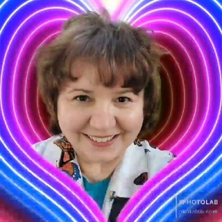 Telegram profile photo for 🟣 Путь к исцелению Души. Диагностика кармы с Еленой Богдановой