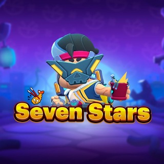 Telegram profile photo for براول استارز | Brawl Stars
