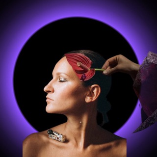 Telegram profile photo for NINA VOLLENBERG | ninacheeeeeee