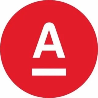 Telegram profile photo for АльфаБанк
