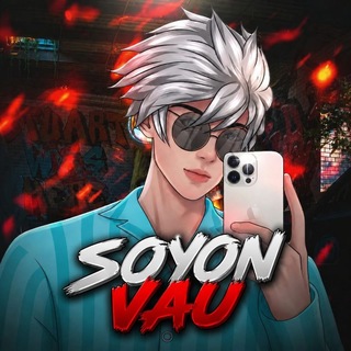 Telegram profile photo for SOYON VAU