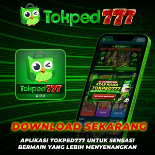 Telegram group profile photo for TOKPED777