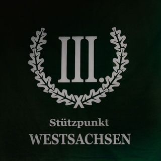Telegram profile photo for Der III. Weg Westsachsen