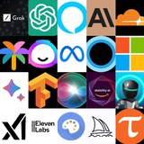 Telegram profile photo for GrokOpenAIBardTaoGPT4PaLMSamAltmanClaudeMicrosoftSiriAlexaLLaMACortanaDalleEMidjourneyStableDiffusionTensorFlowHuggingFace $AI