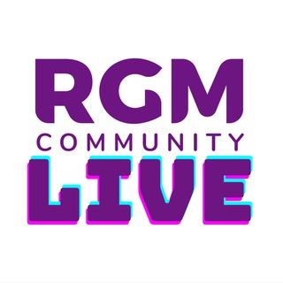 Telegram profile photo for RGM LIVE 🤸🏽♀️