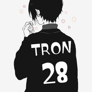 Telegram profile photo for TRON