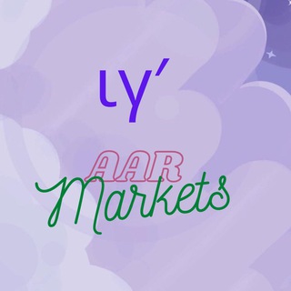 Telegram profile photo for Aar Markets