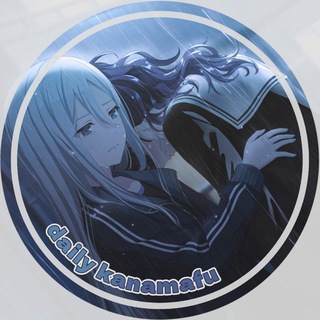 Telegram profile photo for daily kanamafu