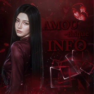Telegram profile photo for 𝒜𝓂𝑜𝓊𝓉𝒽𝒾𝓆𝓊𝑒 𝒾𝓃𝒻𝑜