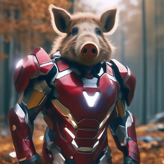 Telegram profile photo for IRONSTROY
