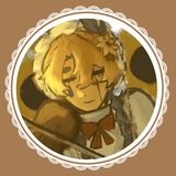 Telegram profile photo for rejoicin irl