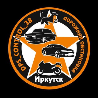 Telegram profile photo for πDPS_CONTROL_38π