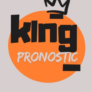 Telegram profile photo for KINGpronostic