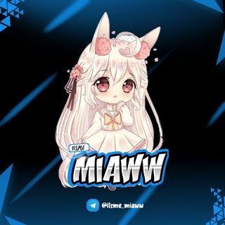 Telegram profile photo for Miaww Hack Store