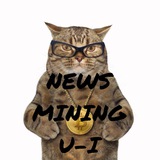 Telegram profile photo for ⛏ MINING_UI NEWS ⛏