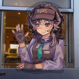 Telegram profile photo for suspicious drivethru