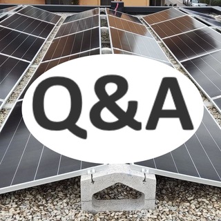 Telegram profile photo for Q&A Fotovoltaica