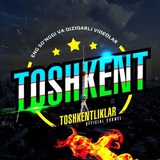 Telegram profile photo for TOSHKENTLIKLAR🇺🇿