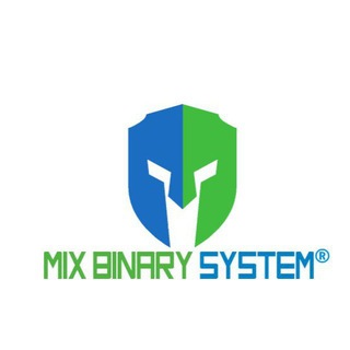Telegram profile photo for Mix Binary System™
