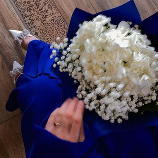 Telegram profile photo for لــِ Esraa🤍🦋