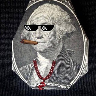 Telegram profile photo for George Washington