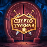 Telegram profile photo for Crypto Taverna