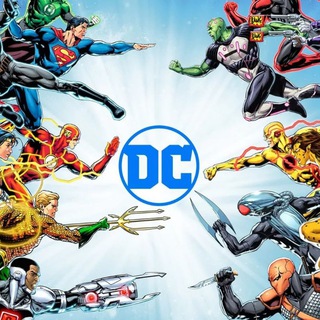 Telegram profile photo for DC Animated Movies