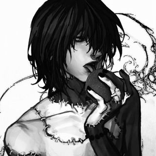 Telegram profile photo for ironically (t!ll the end)