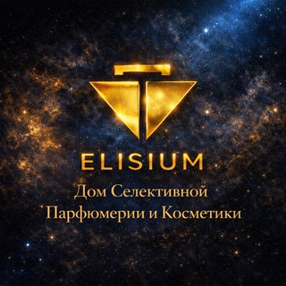 Telegram profile photo for 𝗘𝗟𝗜𝗦𝗜𝗨𝗠️ Селективная Парфюмерия в Ташкенте