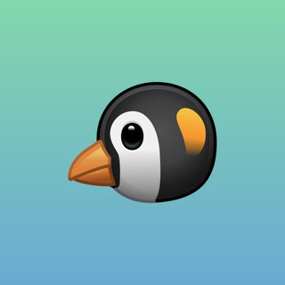 Telegram profile photo for Minty Penguin – Contest 2025