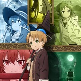 Telegram profile photo for Mushoku Tensei: Isekai Ittara Honki Dasu🇯🇵