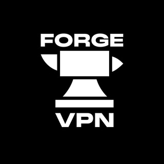 Telegram profile photo for ForgeVPN