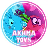 Telegram profile photo for 𝗔𝗸𝗵𝗺𝗮𝘁𝗼𝘃𝘀 закрыты мы