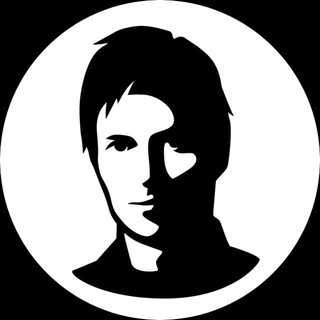 Telegram profile photo for Pavel Durov