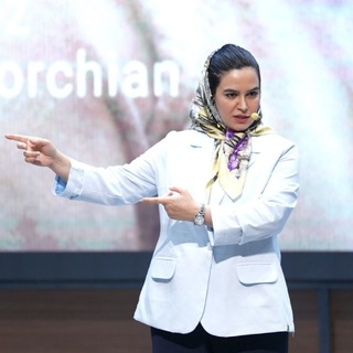 Telegram profile photo for فرناز قورچیان | خانم باور